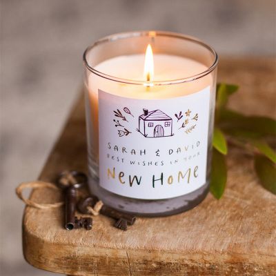 New Home Scented Candles 200g