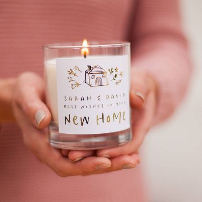 New Home Scented Candles 200g