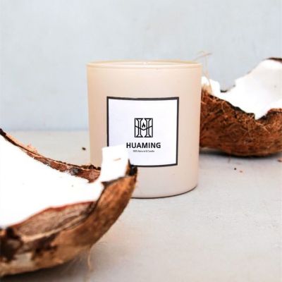 Sand Beach Scented Candle 200g