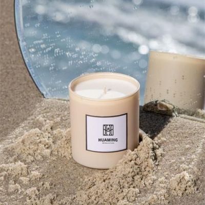 Sand Beach Scented Candle 200g