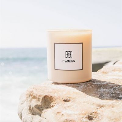 Sand Beach Scented Candle 200g