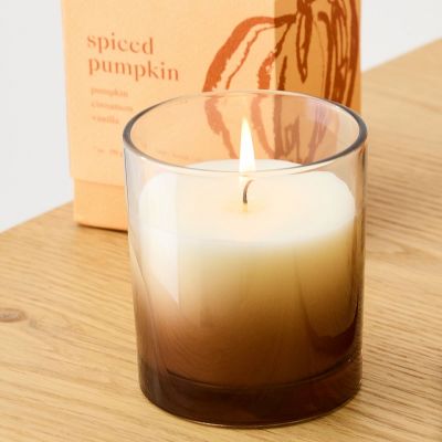 Halloween Pumpkin Scented Candle 160g