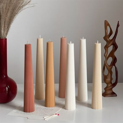 Long Slim Taper Candles