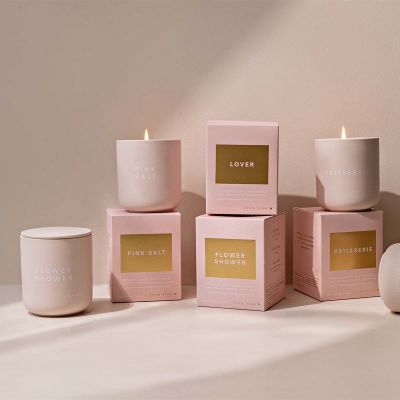 Pastel Scented Candle 300g