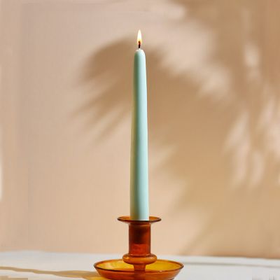 Color Spiral Taper Candles