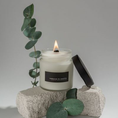 Lemon Scented Candles 100g