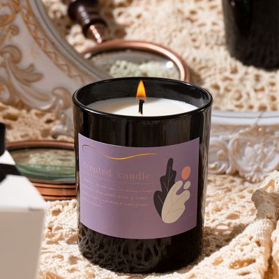 Bean Wax Scented Candle 160g