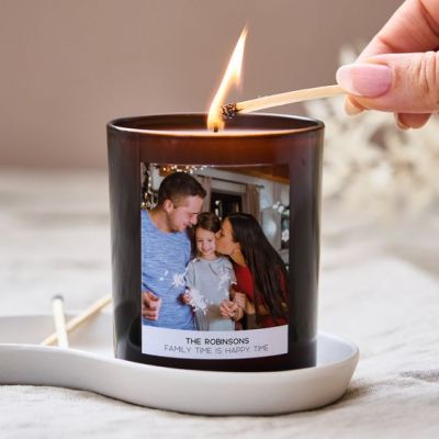 Family Message Scented Candles 160g