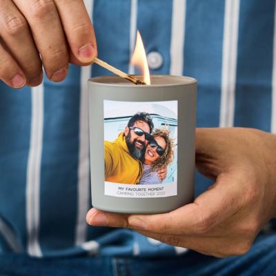 Family Message Scented Candles 160g