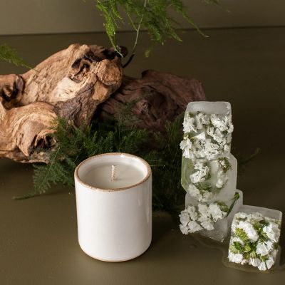 Handmade Ceramic Scented Candles 180g