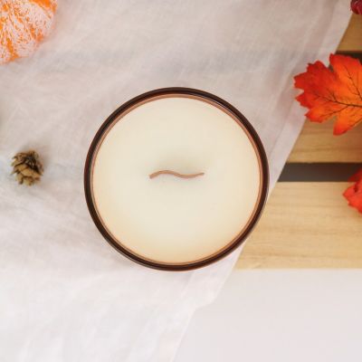 Autumn Pumpkin Scented Candle 300g