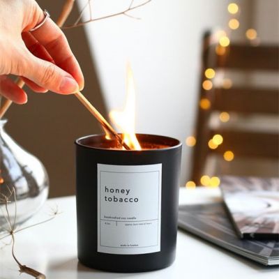 Home Gift Aesthetic Scented Candle 200g