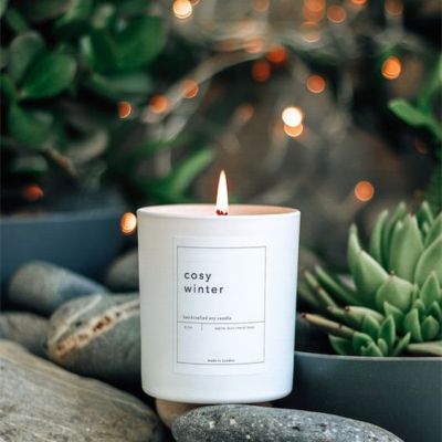 Home Gift Aesthetic Scented Candle 200g