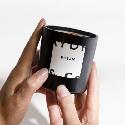 Wooden Wick Citrus Scented Candle 180g