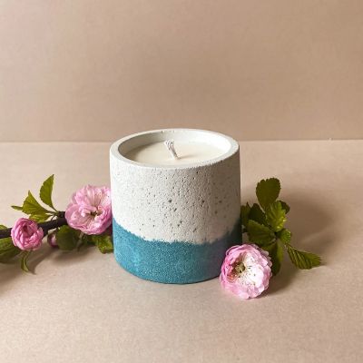 Handcrafted Luxury Soy Candle  100g
