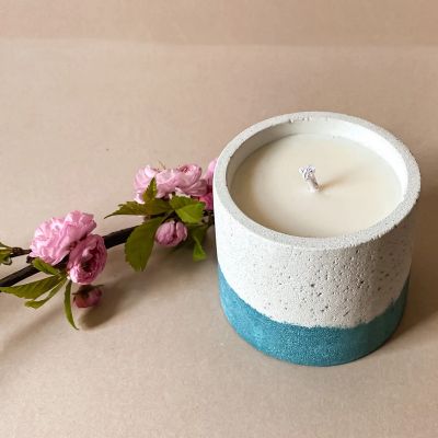 Handcrafted Luxury Soy Candle  100g