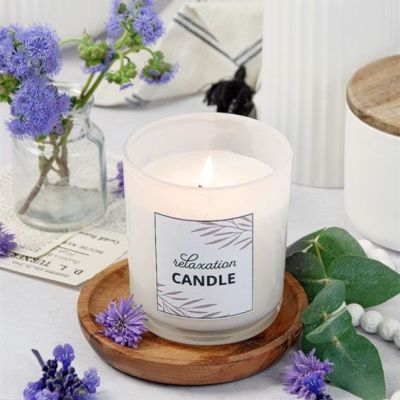 Stress Relief Scented Candle 200g