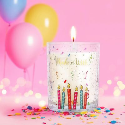 Happy Birthday Scented Candle 280g