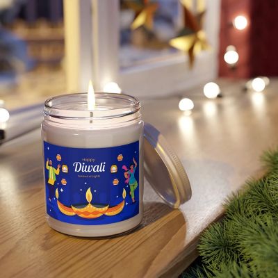 Diwali Scented Candles 150g