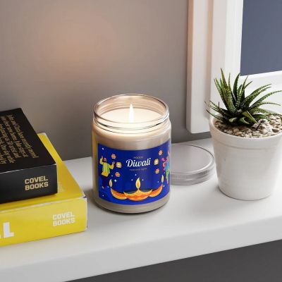 Diwali Scented Candles 150g