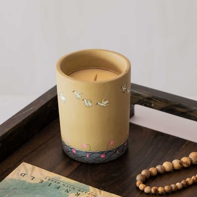 Favors Printing Soya Scented Candle 160g