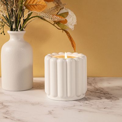 Cloud Ceramic Scented Candle 200g