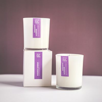 Small Daisy Scented Candle 150g