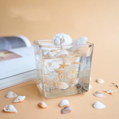 Shell Jelly Scented Candle 150g