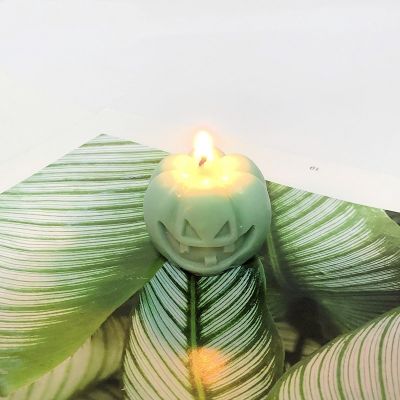 Pumpkin Art Candle 30g