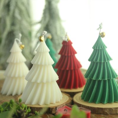 Mini Christmas Scented Candles 160g