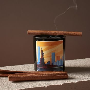 City Impression Scented Candle 200g