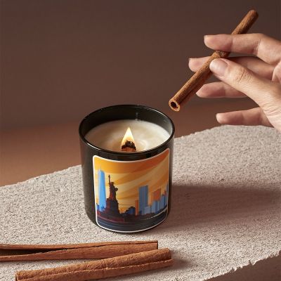 City Impression Scented Candle 200g