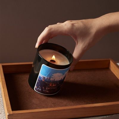 City Impression Scented Candle 200g