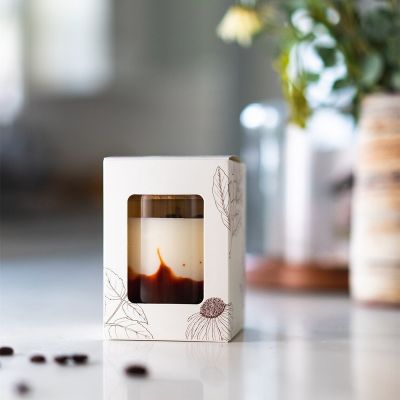 Coffee Bean Scented Candle 200g