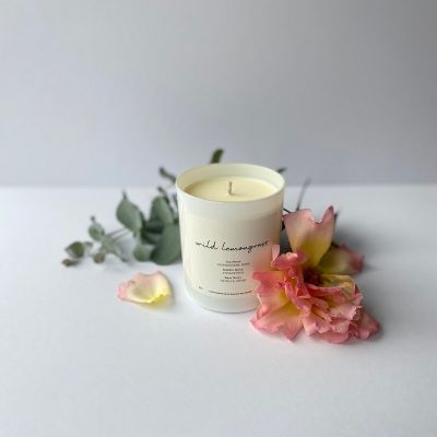 Fresh Flower Scented Candle 200g