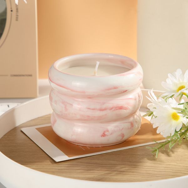 Unique Ceramic Scented Candle 200g