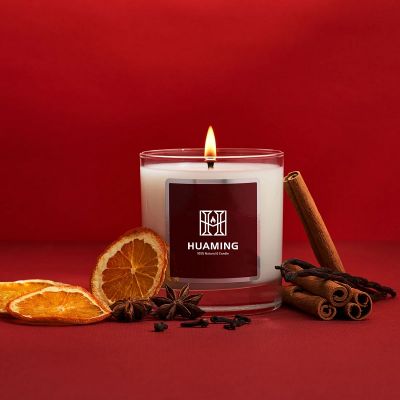 Luxury Healthy Scented Candle 230g