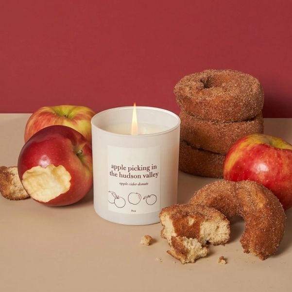 Fall Fruit Scented Candle 220g