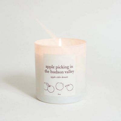 Fall Fruit Scented Candle 220g