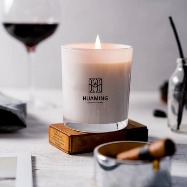 Tobacco and Vanilla Scented Candles 270g