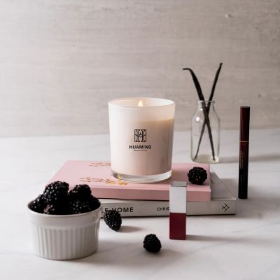 Tobacco and Vanilla Scented Candles 270g