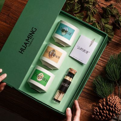 Ceramic Aromatherapy Candles 180g