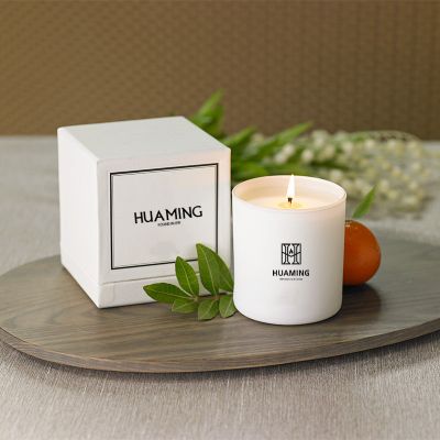 Domestic Room Scented Candle 200g