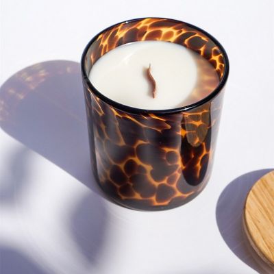 Tortoise Shell Scented Candle 400g