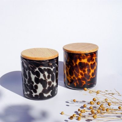 Tortoise Shell Scented Candle 400g