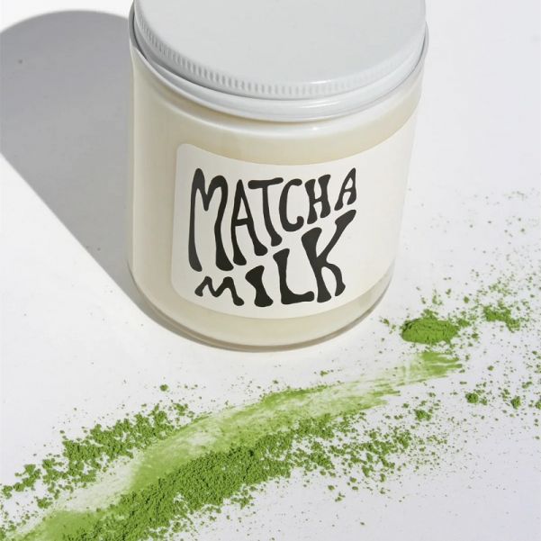 Matcha Cream Scented Candle 200g
