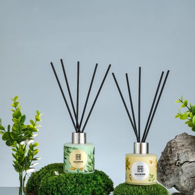 Bedroom Air Diffuser Aromatherapy Candle 90g/50ML