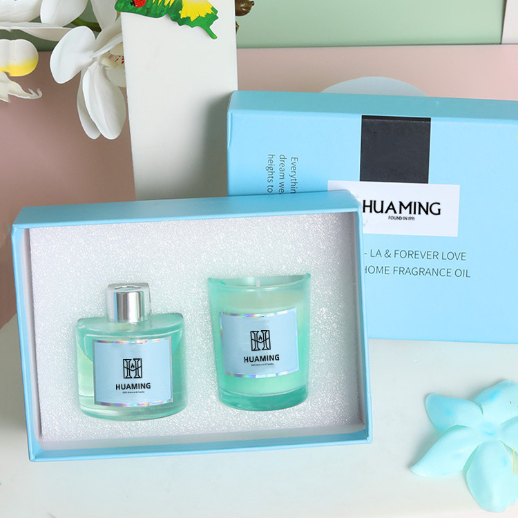 Fresh Range Flameless Diffusers 80g/50ML