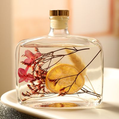 Large Flower Essential Reed Diffuser 350ml
