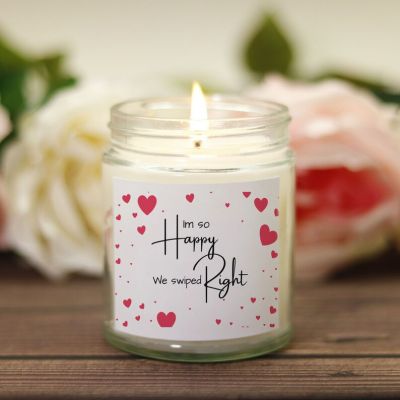 Valentine's Day Scented Candle 255g